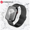 FORCELL F-Design FA14 Magnetic Stainless Steel Strap For Apple Watch 38 / 40 / 41 Mm black