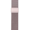 FORCELL F-Design FA14 Magnetic Stainless Steel Strap For Apple Watch 42 / 44 / 45 / 49 Mm pink