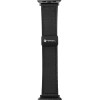 FORCELL F-Design FA21 Eco Leather Strap For Apple Watch 42 / 44 / 45 / 49 Mm black