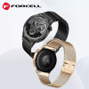 FORCELL F-Design FS10 Stailess Steel Strap For Samsung Watch 20 Mm black