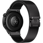 FORCELL F-Design FS10 Stailess Steel Strap For Samsung Watch 22 Mm black
