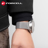 FORCELL F-Design FS11 Magnetic Stailess Steel Strap For Samsung Watch 20 Mm black