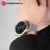 FORCELL F-Design FS11 Magnetic Stailess Steel Strap For Samsung Watch 20 Mm black