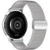 FORCELL F-Design FS11 Magnetic Stailess Steel Strap For Samsung Watch 20 Mm silver