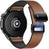 FORCELL F-Design FS20 Magnetic Eco Leather Strap For Samsung Watch 20 Mm brown