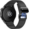 FORCELL F-Design FS20 Magnetic Eco Leather Strap For Samsung Watch 22 Mm black