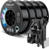 Creality CR-Petg Value Pack 4kg - 4x Black 3D Printer Filament No Reel - (3301030141)