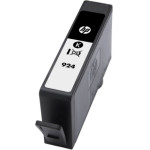 Ink Cartridge Black Replaces Hp 4K0U6NE, 924B OEM - (924B_IC)