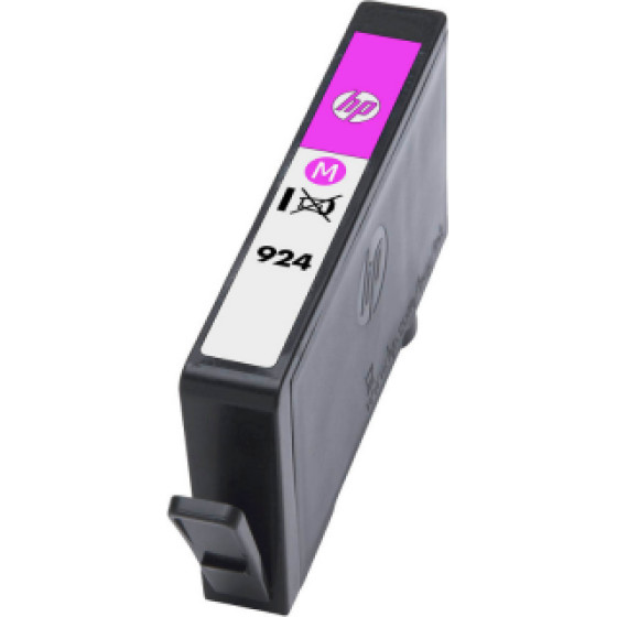 Ink Cartridge Magenta Replaces Hp 4K0U4NE, 924M OEM - (924M_IC)