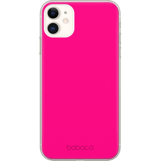 Babaco Case Overprint Classic 008 Xiaomi Mi Note 10 / Mi Note 10 Pro PINK