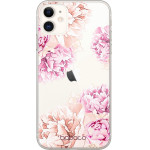 Babaco Case Overprint Flowers 001 Samsung Galaxy S20 Ultra / S11 Plus TRANSPARENT