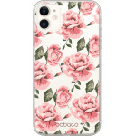 Babaco Case Overprint Flowers 013 Iphone 11 Pro Max TRANSPARENT