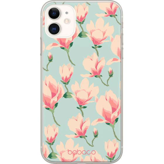 Babaco Case Overprint Flowers 016 Iphone 12 Mini MINT