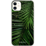 Babaco Case Overprint Plants 002 Iphone 11 Pro Max GREEN