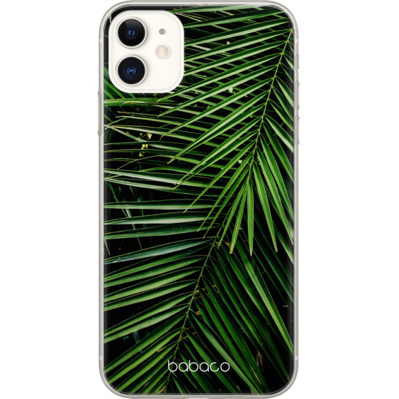Babaco Case Overprint Plants 002 Xiaomi Redmi Note 10/10S GREEN