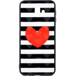 Beline Hearts Iphone 7/8 / Se 2020 / Se 2022 Pattern 8 (Red HEART) CASE