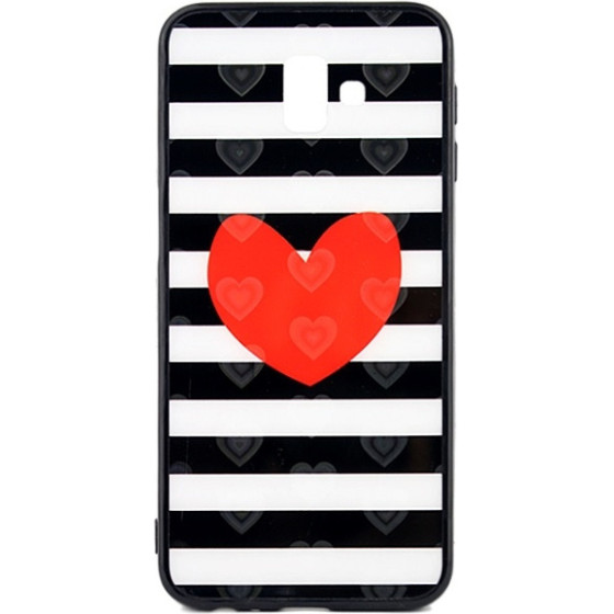 Beline Hearts Iphone 7/8 / Se 2020 / Se 2022 Pattern 8 (Red HEART) CASE