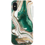 Ideal Of Sweden Case Etui IDFCAW18-18-98 Golden Jade Marble Iphone X/XS