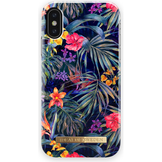 Ideal Of Sweden Case Etui IDFCS18-IXS-72 Iphone X/Xs Mysterious JUNGLE