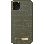 Ideal Of Sweden IDACAW21-I1958-327 Iphone 11 Pro Case Khaki CROCO