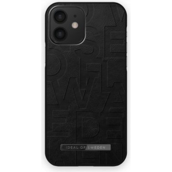 Ideal Of Sweden IDACAW21-I2061-364 Iphone 12/ 12 Pro Case Ideal BLACK