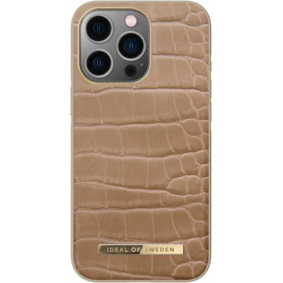 Ideal Of Sweden IDACAW21-I2161P-325 13 Pro Case Camel CROCO
