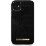 Ideal Of Sweden IDACSS20-I1961-212 Iphone 11 Case Nightfall CROCO