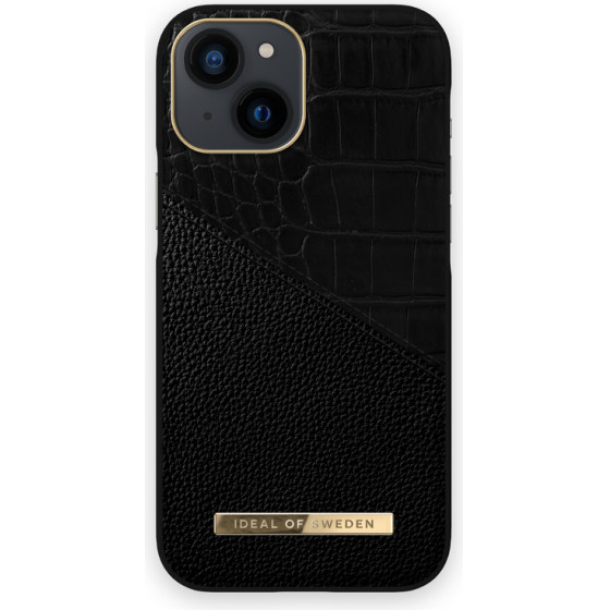 Ideal Of Sweden IDACSS20-I2154-212 Iphone 13 Mini Case Nightfall CROCO