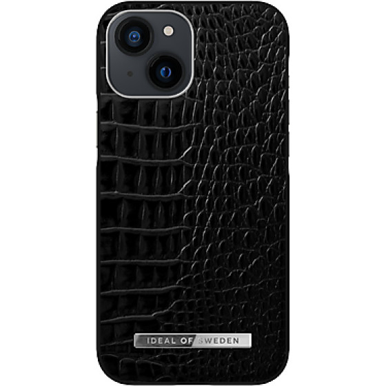 Ideal Of Sweden IDACSS20-I2154-306 Iphone 13 Mini Case Black SILVER
