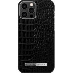 Ideal Of Sweden IDACSS21-I2061-306 Iphone 12/12 Pro Case Black SILVER