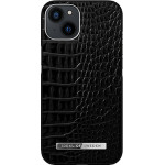Ideal Of Sweden IDACSS21-I2161-306 Iphone 13 / 14 Case Neo Noir Croco SILVER
