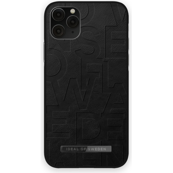 Ideal Of Sweden IDFCA16-I2161-46 Iphone 11 Pro Case Ideal BLACK