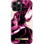 Ideal Of Sweden Idfcaw 21-I2061-319 Iphone 12/12 Pro Case Golden Ruby MARBLE