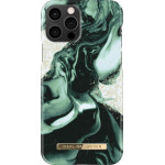 Ideal Of Sweden Idfcaw 21-I2061-320 Iphone 12/12 Pro Case Golden Olive MARBLE