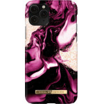 Ideal Of Sweden IDFCAW21-I1958-319 Iphone 11 Pro Case Golden Ruby MARBLE