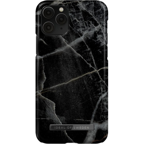 Ideal Of Sweden IDFCAW21-I1958-358 Iphone 11 Pro Black Thunder MARBLE