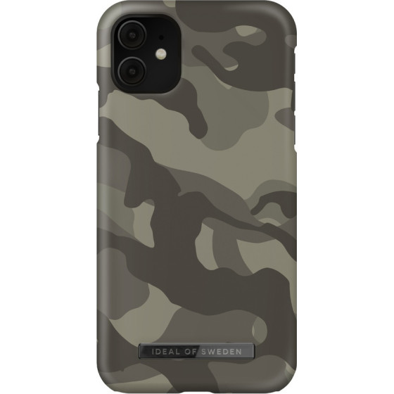 Ideal Of Sweden IDFCAW21-I1961-359 Iphone 11 Case Matte CAMO
