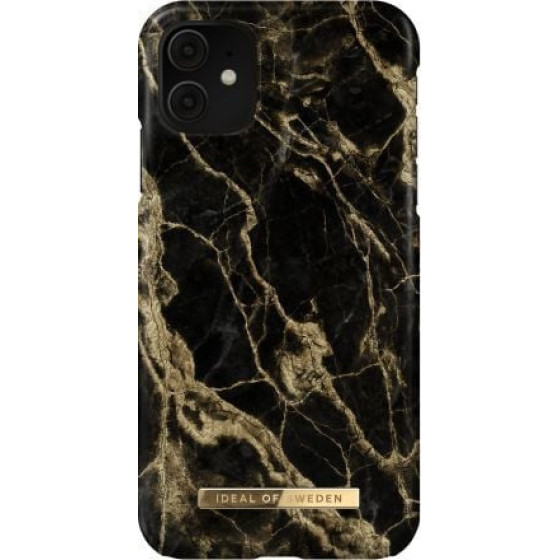 Ideal Of Sweden IDFCSS20-I1961-191 Iphone 11 Golden Smoke MARBLE