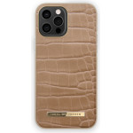 Ideal Of Sweden N IDACAW21-I2167-325 13 Pro Max Case Camel CROCO