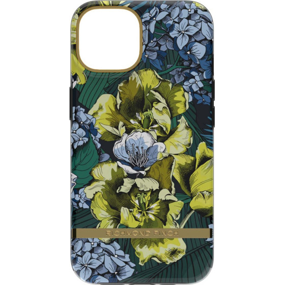 Richmond & Finch Iphone 13 case, Saffron Flower