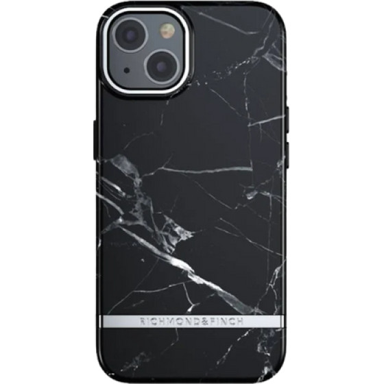 Richmond & Finch Iphone 13 Freedom Case, Black Marble