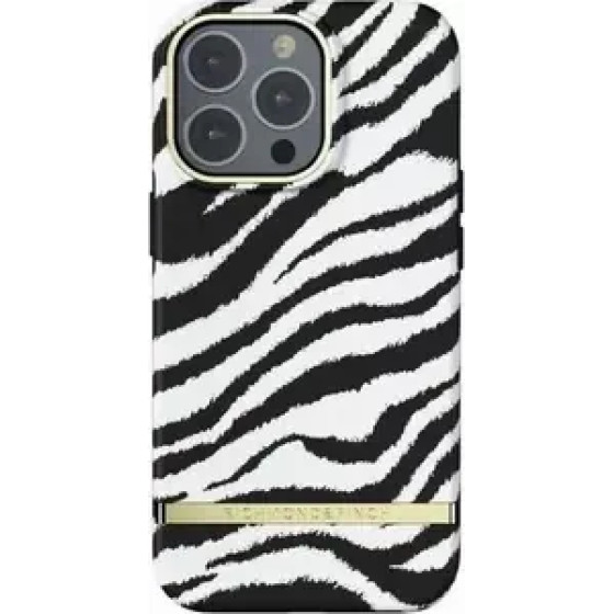 Richmond & Finch Iphone 13 Freedom Case, Zebra