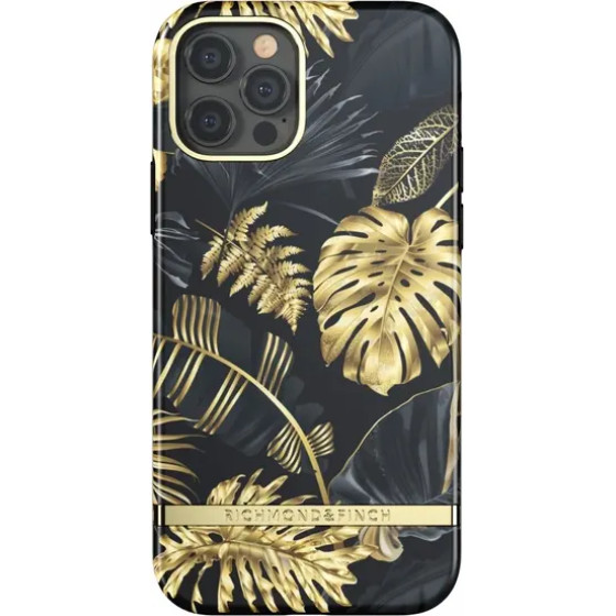 Richmond & Finch Iphone 13 Pro Freedom Case Golden Jungle
