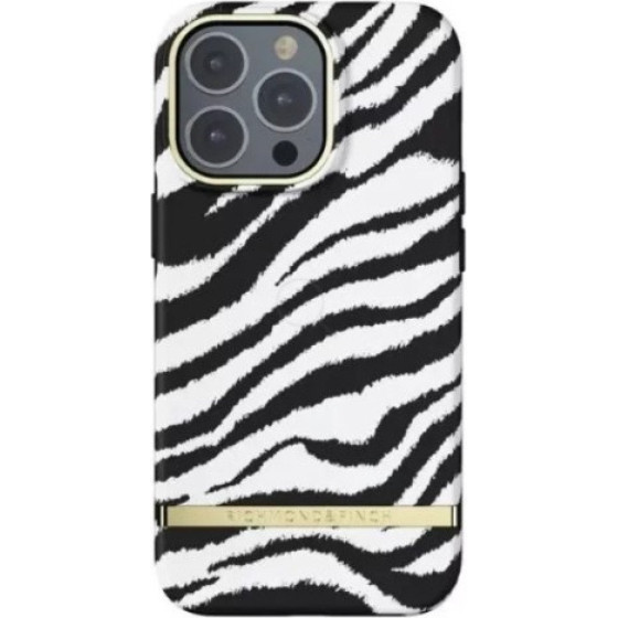Richmond & Finch Iphone 13 Pro Freedom Case Zebra
