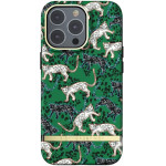 Richmond & Finch Iphone 13 Pro Freedom Case, Green Leopard