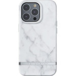 Richmond & Finch Iphone 13 Pro Freedom Case, White Marble