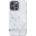 Richmond & Finch Iphone 13 Pro Max Freedom Case, White Marble