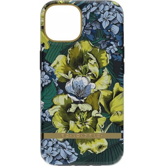 Richmond & Finch Iphone 15 Pro / 14 Pro case, Saffron Flower