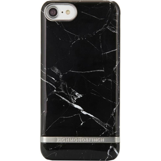 Richmond & Finch Iphone 7/8/Se 2020/ SE2022 Case, Black Marble