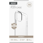 Xqisit Etui Np Flex Case Anti Bac For Iphone 11 clear